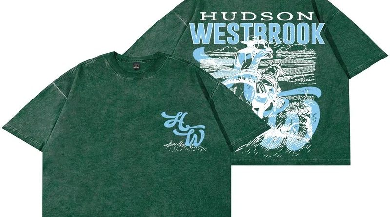 The Power of Personal Branding: Inside Hudsonwestbrook's Official Shop